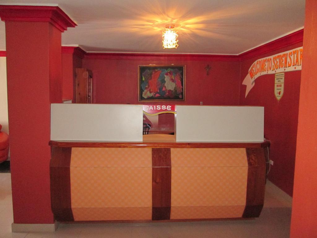 Seven Stars Hotel Musseau Zewnętrze zdjęcie