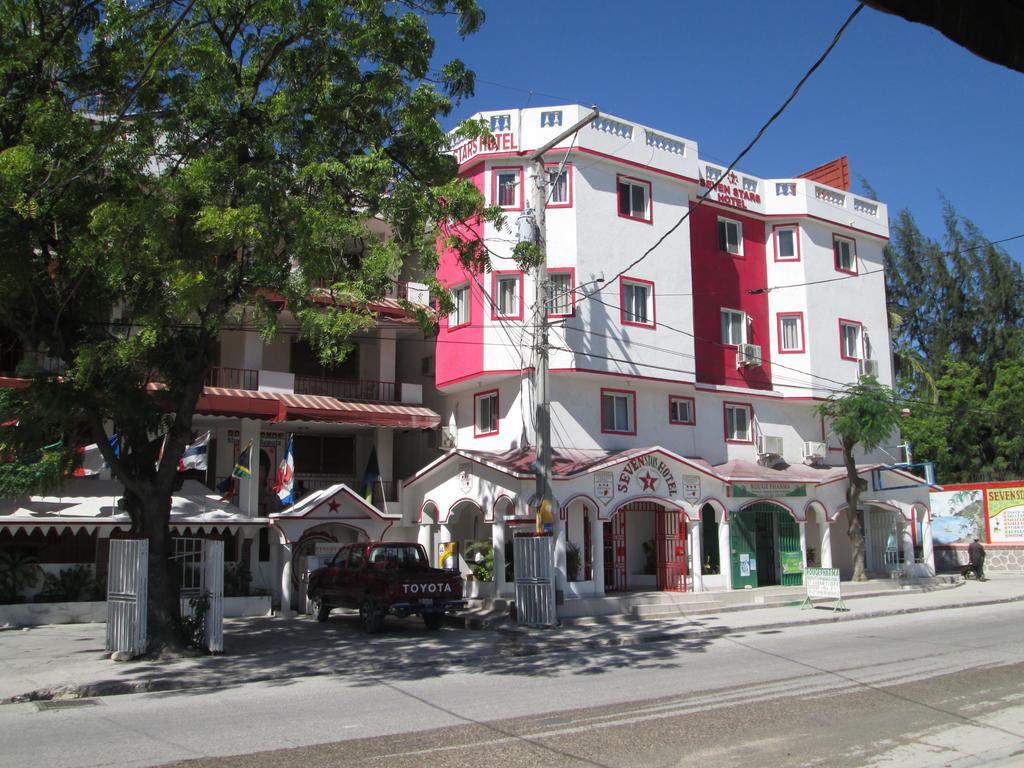 Seven Stars Hotel Musseau Zewnętrze zdjęcie