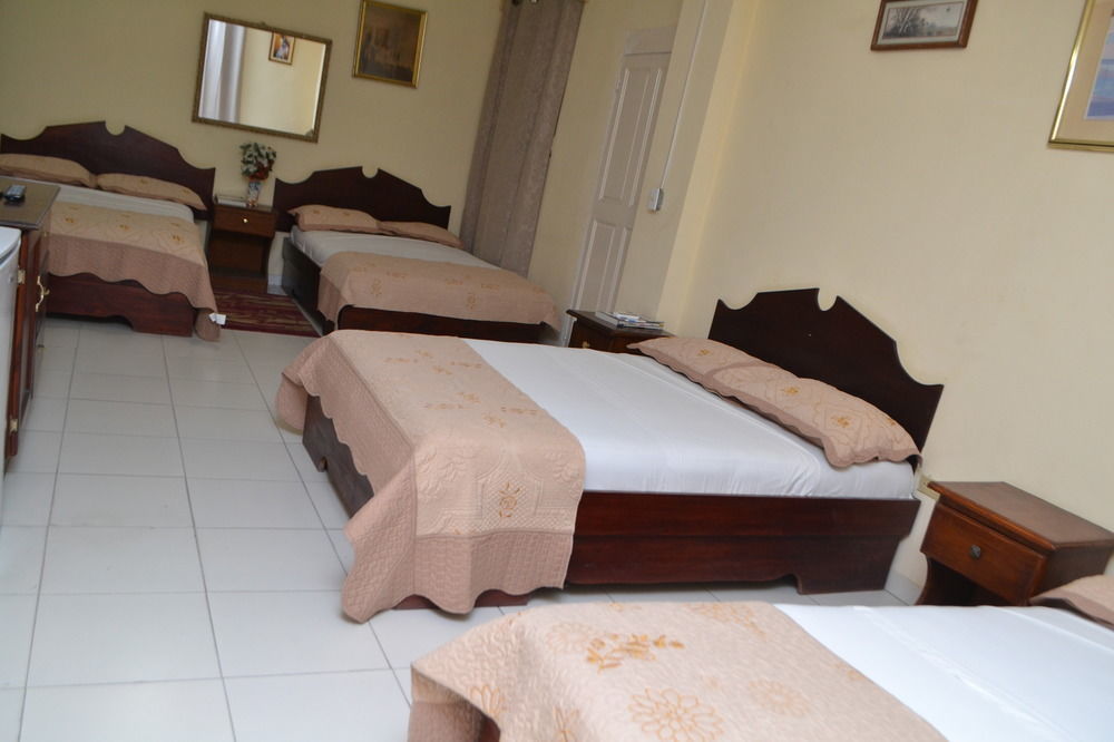 Seven Stars Hotel Musseau Zewnętrze zdjęcie
