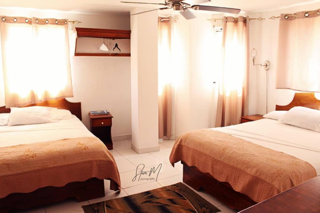 Seven Stars Hotel Musseau Zewnętrze zdjęcie
