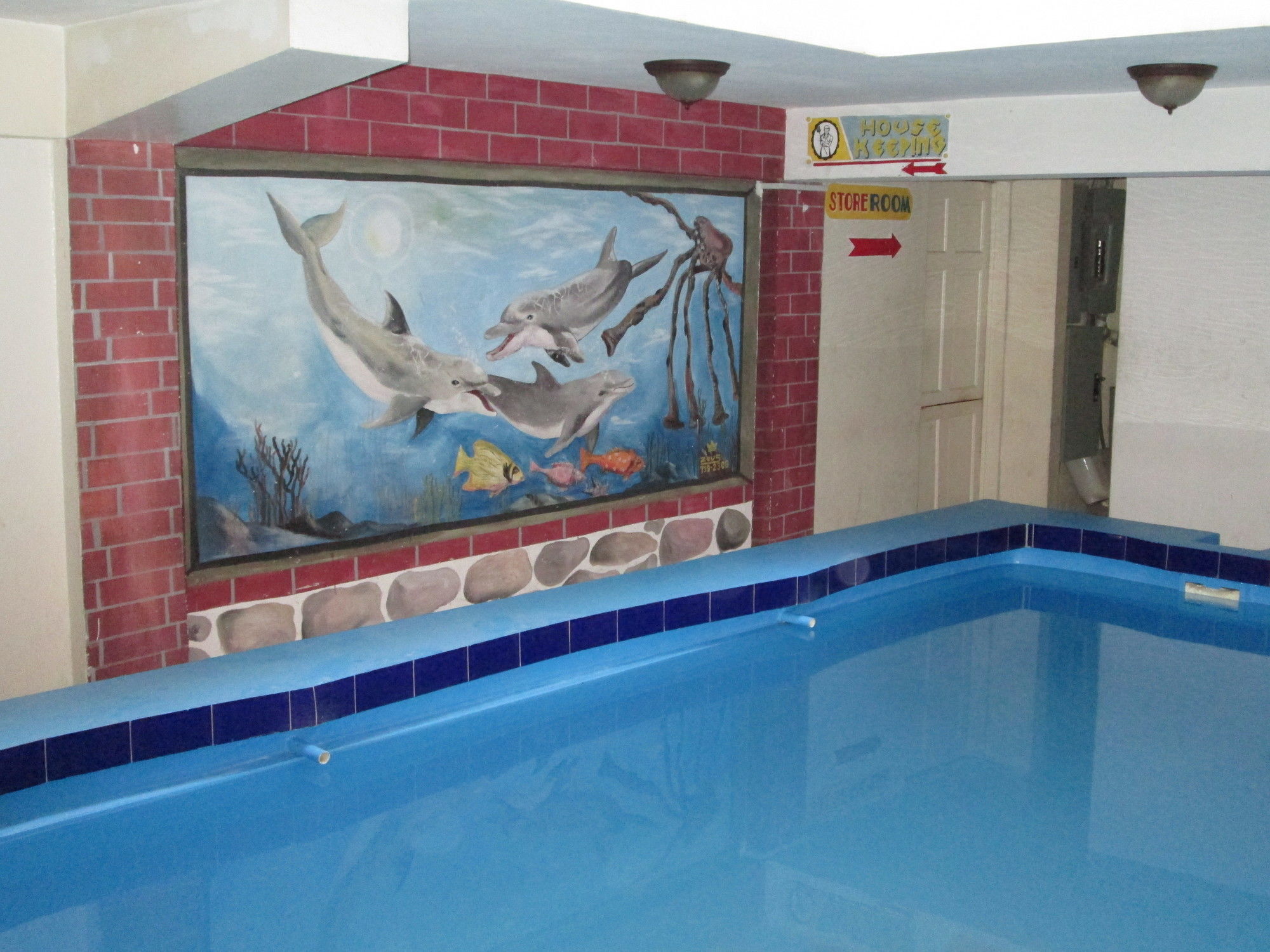 Seven Stars Hotel Musseau Zewnętrze zdjęcie