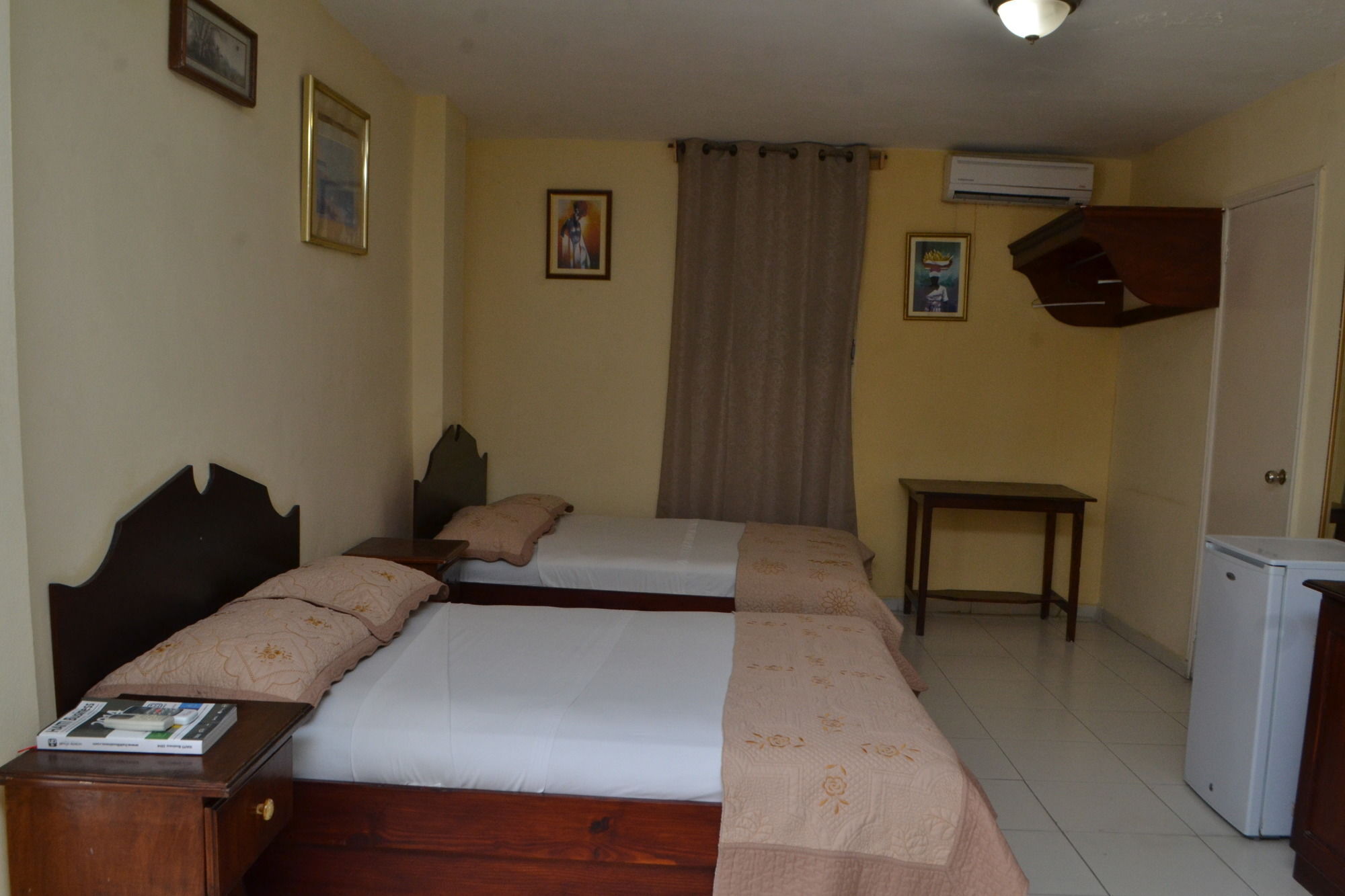 Seven Stars Hotel Musseau Zewnętrze zdjęcie