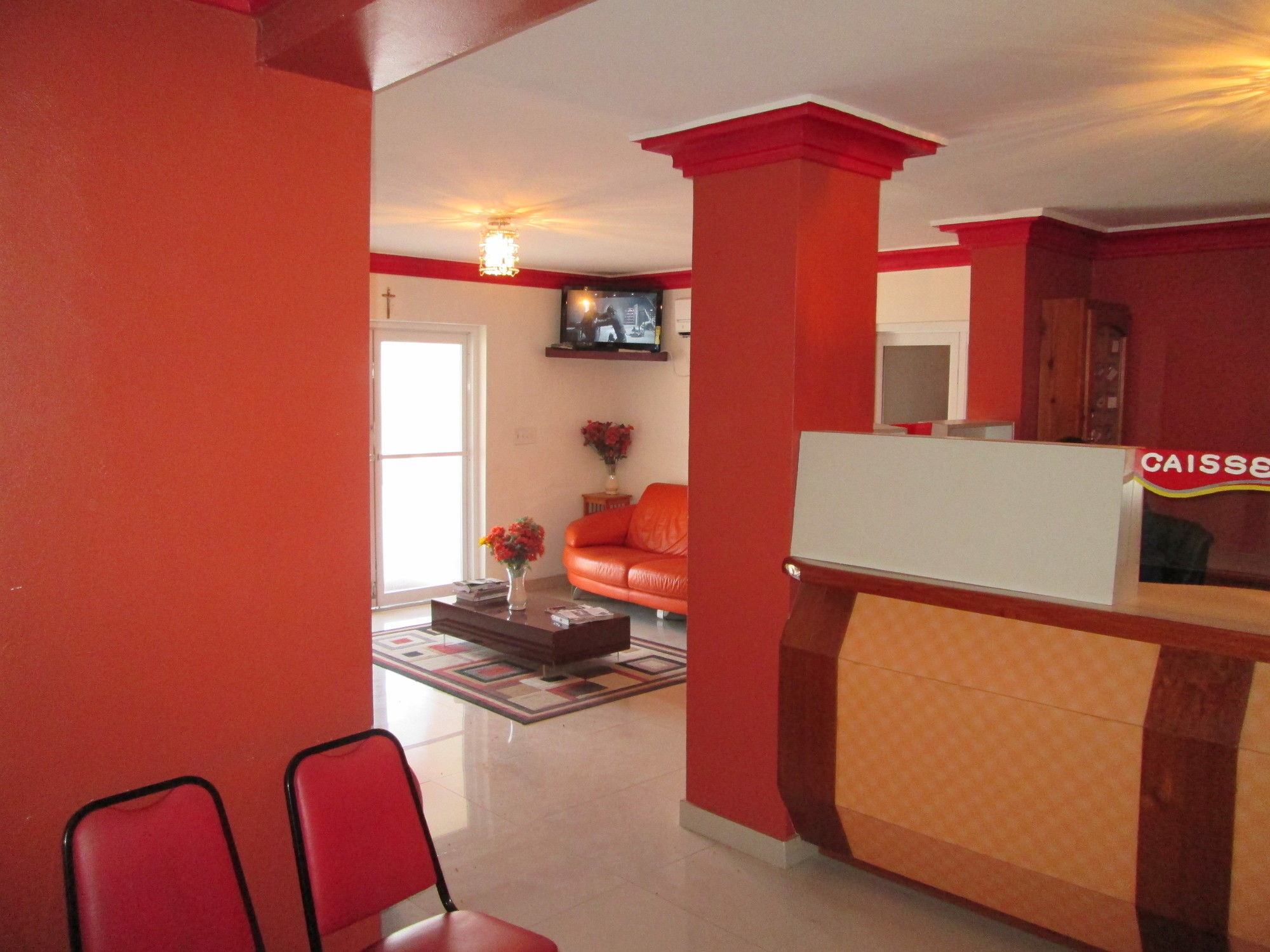 Seven Stars Hotel Musseau Zewnętrze zdjęcie